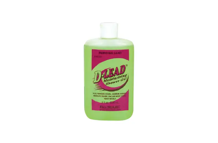 D-Lead Moisturizing Shower Gel Eight Ounces 451ES-8